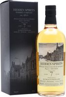 Benriach 2015 / 7 Year Old / Hidden Spirits Speyside Whisky