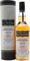 Tomatin 1994 / 28 Year Old / First Editions Highland Whisky