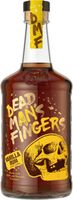 Dead Man's Fingers Vanilla Rum Spirit Drink 70cl