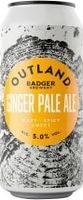 Badger Brewery Outland Ginger Pale Ale 440ml