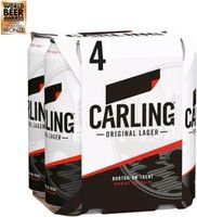 Carling Original Lager