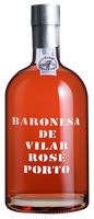 Baronesa de Vilar Rosé Port