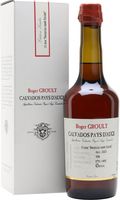 Roger Groult 10 Year Old Calvados / Banyuls Cask F...