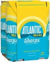 Sharp's Atlantic Pale Ale Can 4x500ml