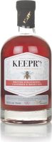 Keepr's English Strawberry & Lavender Flavoured Gin