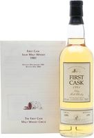 Caol Ila 1981 / 21 Year Old / Cask #285 / First Cask Islay Whisky