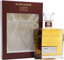 Glencadam 1989 / 28 Year Old / Cask 7455 Highland Whisky