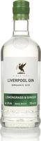 Liverpool Gin Lemongrass & Ginger Flavoured Gin