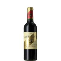 Demi-bottle lagrave-martillac  - second wine of chateau
