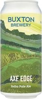 Buxton Brewery Axe Edge Ipa Ale Beer Can