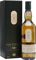 Lagavulin 12 Year Old / Bot.2003 / 3rd Release Islay Whisky