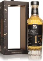 Stroll & Saunter 13 Year Old - Wemyss Malts (...
