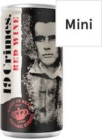 19 Crimes Red 187ml Mini
