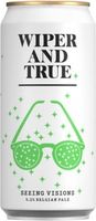 Wiper & True Seeing Visions Pale Ale 440ml