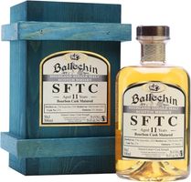 Ballechin 2010 / 11 Year Old / Bourbon Cask Highland Whisky