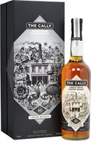 The Cally Limited  Release 40 Year Old Single Grain Whisky