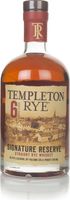 Templeton Rye 6 Year Old Signature Reserve Rye Whi...
