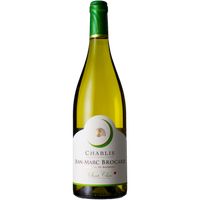 Jean-Marc Brocard Organic Chablis Domaine Sainte Claire 750ml