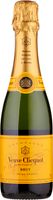 Veuve Clicquot Yellow Label NV Half