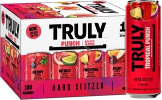 TRULY Hard Seltzer Punch Variety Pack