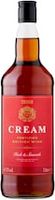 Tesco British Fortified Wine Full Cream 1 Litre