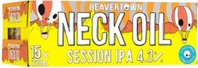 Beavertown Neck Oil Session IPA 15x330ml