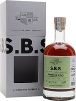 Jamaica 2013 Bourbon & Brandy / Single Barrel Selection