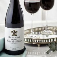 Highgrove Organic Côtes Du Rhône