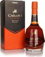 Carlos I Solera Gran Reserva Brandy de Jerez Brandy