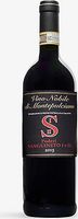 Italy Poderi Sanguineto Nobile di Montepulciano 2015 red wine