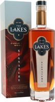 The Lakes Signature Single Malt Whisky