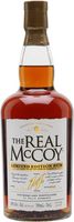 The Real McCoy 14 Year Old Bourbon Cask Blend...