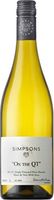 Simpson Estate On The QT Bin 18: Single Vineyard Pinot Meunier Blanc de Noirs