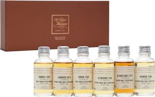 Whisky Trail by Elixir Distillers Virtual Tasting Set / 6x3cl