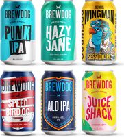 Brewdog IPA Enthusiast Pack
