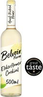 Belvoir Fruit Elderflower Cordial