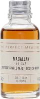 Macallan Enigma Sample Speyside Single Malt Scotch Whisky