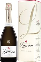 Champagne Lanson Le Blanc de Blancs