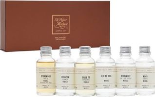 Discover Tequila & Mezcal Virtual Tasting Set / 6x3cl