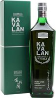 Kavalan Concertmaster / Port Taiwanese Single Malt Whisky