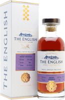The English Gently Smoked Sherry Cask 2012 / 2021 Release English Whisky